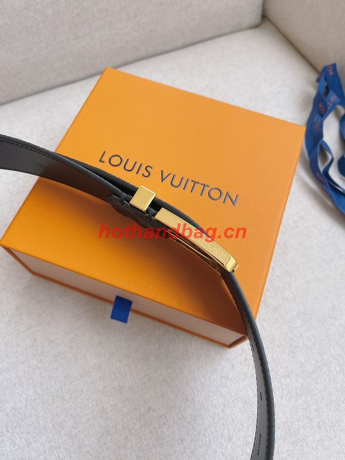 Louis Vuitton Belt 35MM LVB00081